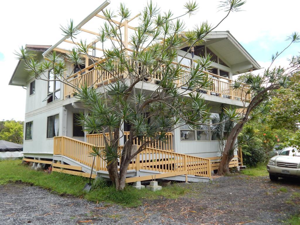 Fern Forest Getaway Volcano Exteriör bild