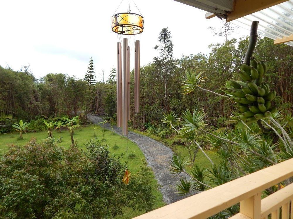 Fern Forest Getaway Volcano Exteriör bild