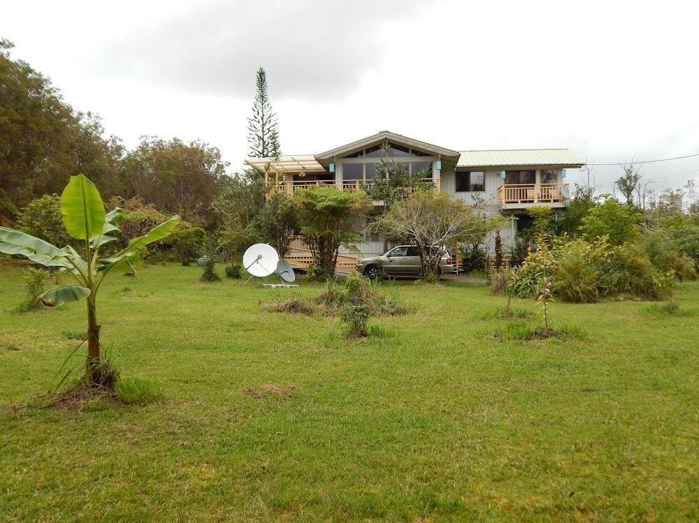 Fern Forest Getaway Volcano Exteriör bild